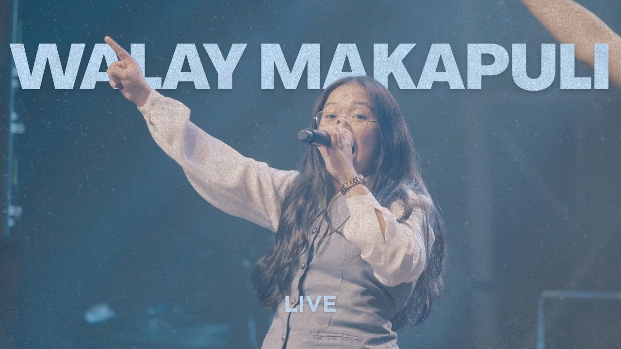 Walay Makapuli (LIVE) - Ekklesia Worship CDO
