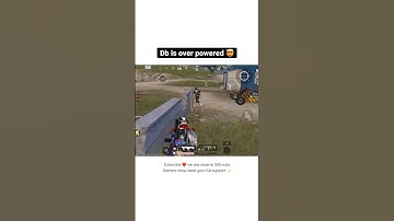 I will use DBS only 😅 in BGMI | Bgmi #shorts #bgmi #bgmigameplay #highlights