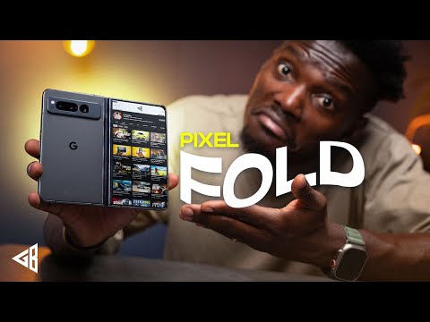Google Pixel Fold Long Term Review: It Is Better Than The Galaxy Z Fold 5?