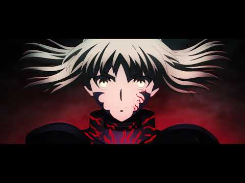 [MAD] LiSA - Yuke 往け Opening Fate Stay Night - Heaven Feels 3