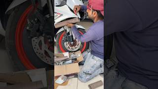 Top R15 V4 modify body kit plastic pipe Se Banaya Hai #rcrally #rdesign