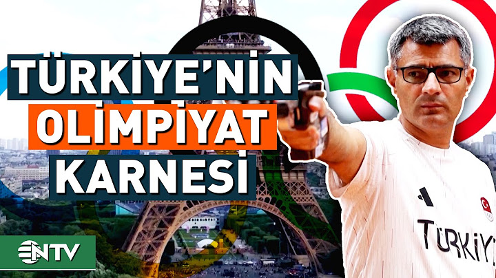 Türkiye'nin Paris 2024 Olimpiyatları Karnesi! 40 Yıl Sonra İlk Kez... | NTV