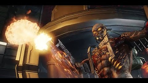 Killing Floor 2 Specimen Trailer Discussion Part 2