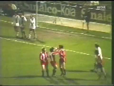 Bor M'Gladbach vs Bayern (1970-71)