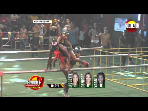 Calle 7 Panamá - Red Asesina parte 1 Mujeres
