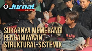 Jurnal Cak Nun - Sukarnya Memerangi Penganiayaan Struktural-Sistemik