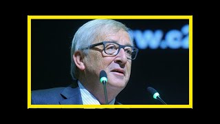 Srel-Prozess Wird Verschoben Juncker Hat Keine Zeit