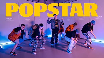 DJ Khaled ft. Drake - POPSTAR / Youngbeen Joo Choreography