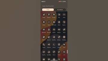 GrapheneOS - My customization using Lawnchair and Lawnicons - 01/23