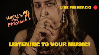 WHERE'S THE PASSION?! (Listening to your music requests!) *SPECIAL EDITION*