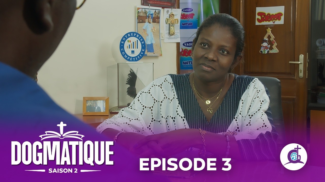 Série - DOGMATIQUE - Saison 2- Episode 03