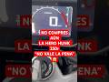 👉🏻Hero Hunk 250r ? NO vale la pena aún😱Evita Comprarla😊