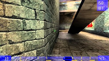 WCG 2002 Grand Final GitzZz vs Shaggy in DM-Agony