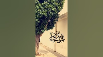 لقد كان لكم في رسول الله أسوة حسنة || المنشاوي من سورة الأحزاب #المنشاوي #المصحف #القرآن_الكريم