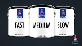 SHER-WOOD® SB Spray Stain