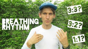 Best Breathing Rhythm for Runners | Breathing Technique to Run Faster & Longer