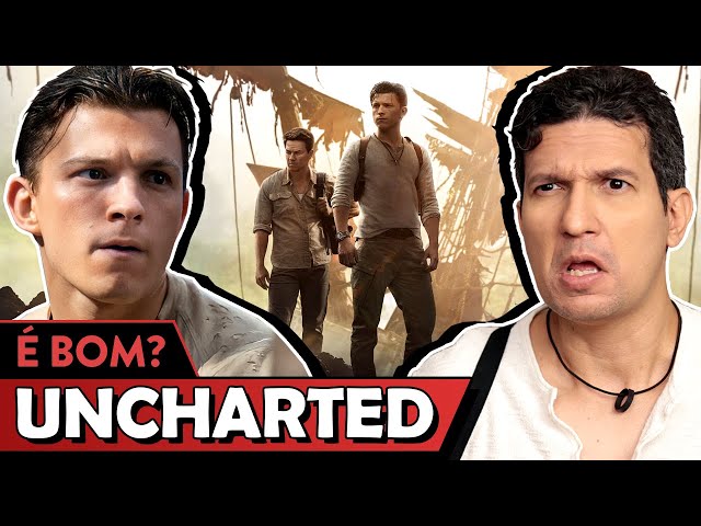 Uncharted: Fora do Mapa”: apesar de negativa dos críticos, filme alcança  bilheteria milionária - Olhar Digital