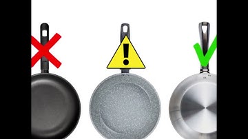four Types of Toxic Cookware We Should Avoid