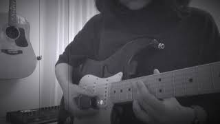 U2 - With or Without You live version - Guitar Cover