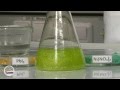Очистка твердого вещества методом перекристаллизации
