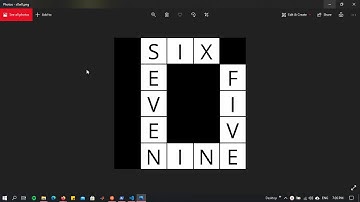 CS50ai Project 3: Crossword