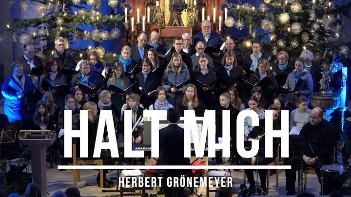 Halt mich (Herbert Grnemeyer) Konzert fr die Seele...