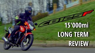 Honda CB125F - honest long term review after 15'000mi / 24'000km