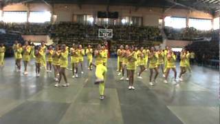 Hercor College HRM CHEER DANCE 2011.mpg