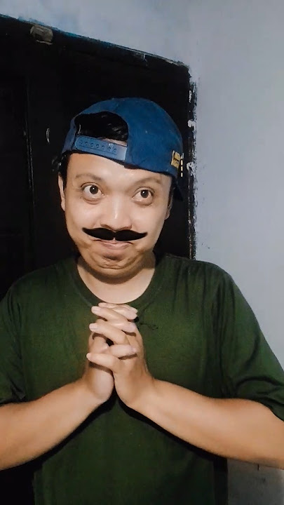 PANTUN BUAT MANTAN 😅 #funny #comedy #shorts
