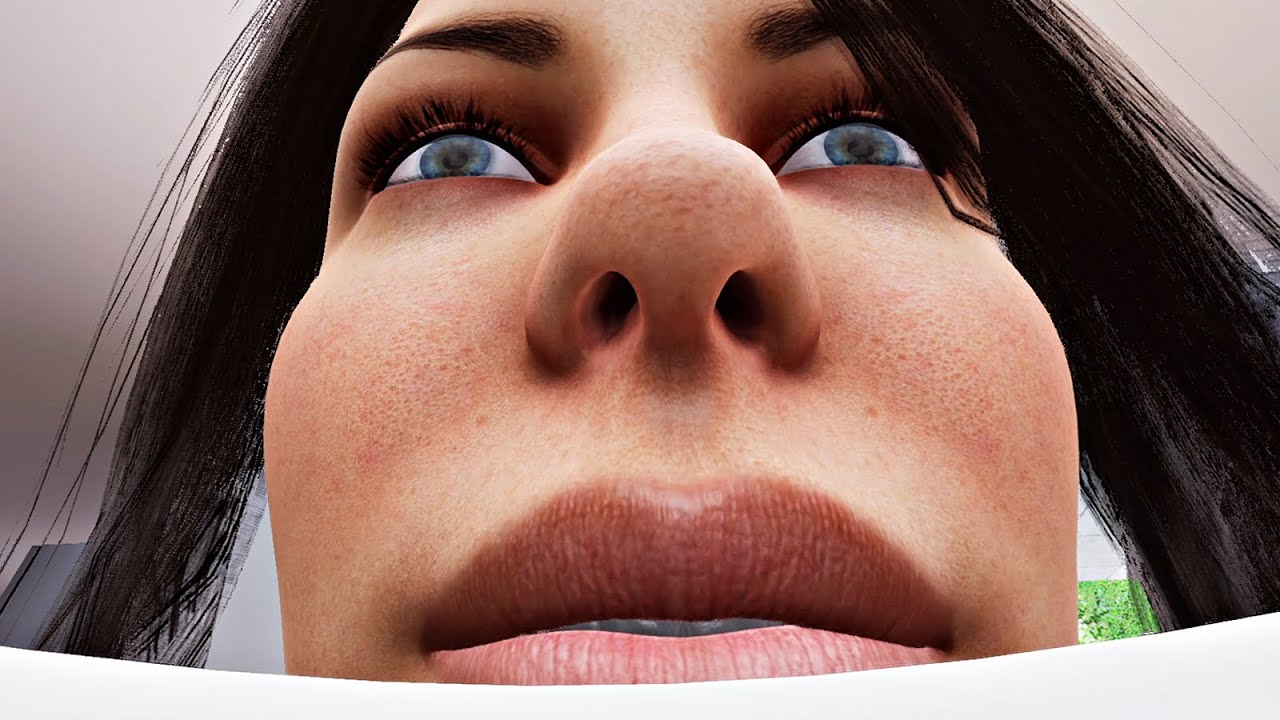 Утренний кофе - VR