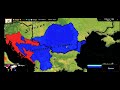 Югославия🇳🇱🔄 vs Румыния🇷🇴 (Age of Civilization 2) Yugoslavia vs Romania