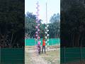 Pop Under Pressure 😬 Balloon Obstacle Challenge Explodes 🎈 CrazyChallenge