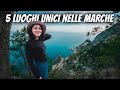 5 luoghi unici da scoprire nelle marche