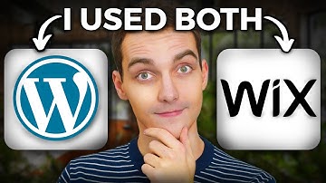 WordPress vs Wix 2024 (Don