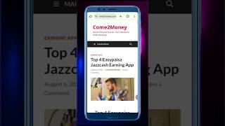 Best 4 Easypaisa Jazzcash Free Earning Apps &amp; Websites of 2025 In Pakistan