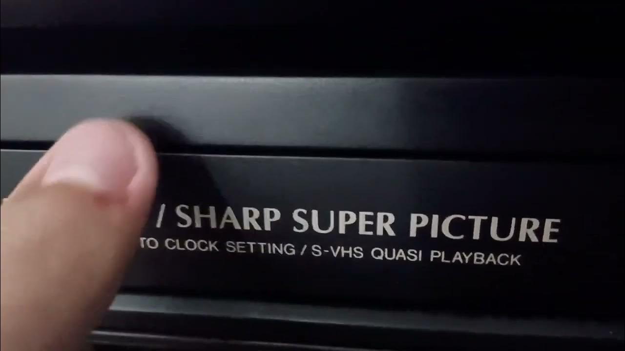 Babe Video Gets Eaten By A Tape Too Much Cassettes It's Broken! YouTube