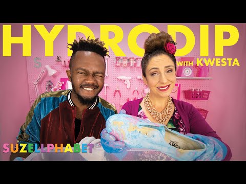 HYDRODIP with KWESTA!!