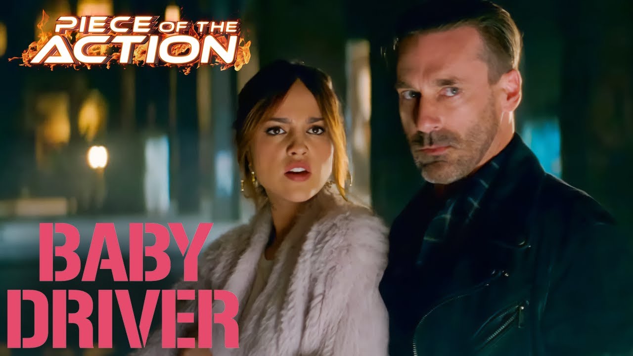 The Deal Goes Wrong/Tequila Shootout – Jamie Foxx & John Hamm | Baby Driver
