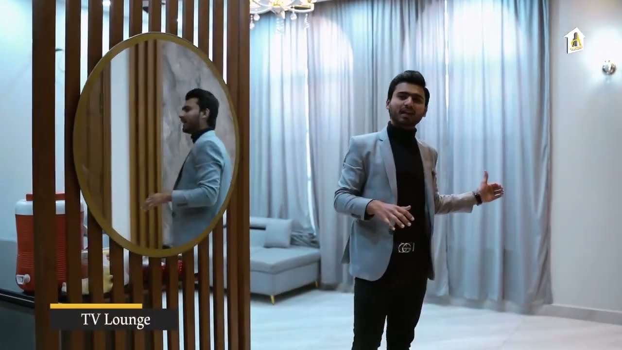 Discover A Spanish elegance in Kehror Pakka A project of Al Ahmad Builders And Real estate