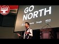 Hacksmith Keynote at Go North 2019!