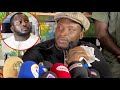 Face à la presse, Ama Baldé répond sévèrement à Modou Lo « Soumako diéko damakoy ray….