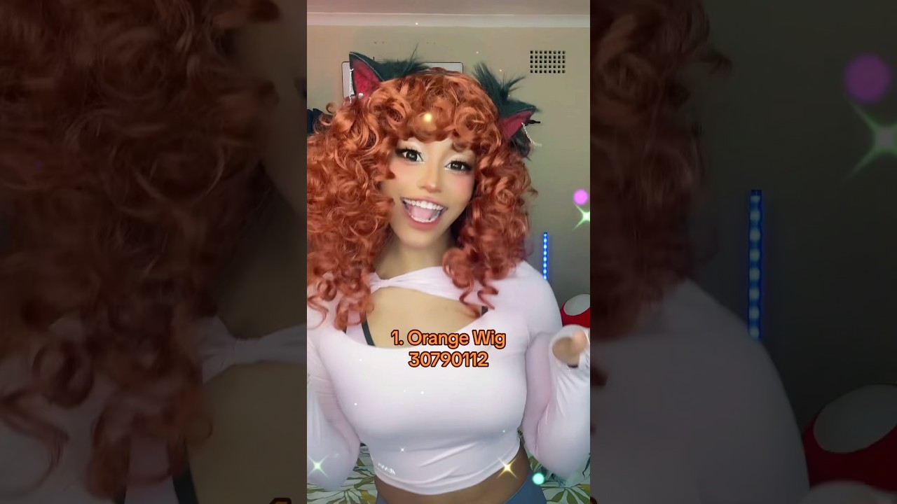 Which is your fave?❤️All from @Shein.wig code ‘wigsachiQ2’ #SHEINwigs #SHEIN5050  #princesssachiko