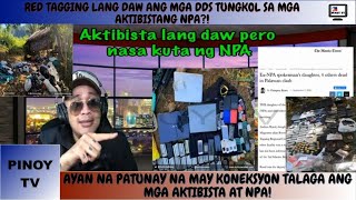 ANDREA ROSAL NA ISANG AKTIBISTA, NAKIPAG BARILAN SA MGA SUNDALO SA KUTA NG NPA