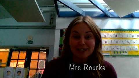 Year 1 - Transition Video 2021