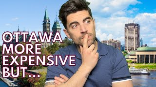 Ottawa vs Gatineau - Where should you live? [2023]