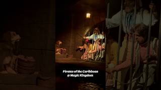 #themeparks #disney #piratesofthecaribbean #magickingdom #animatronics #disneyparktour #themeparkpov