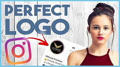 π INSTAGRAM LOGO & PROFILE PICTURE GUIDE - CRASH COURSE LESSON 3 π