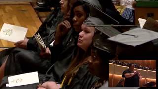 2019 Parkland College Commencement