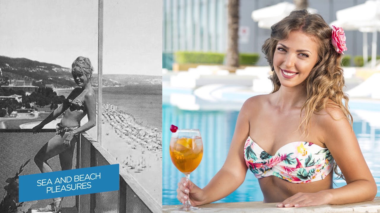 50 years INTERNATIONAL Hotel \u0026 Casino, Golden Sands