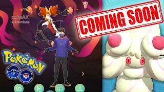 *LEAKED GET READY FOR BACKGROUND PROFILES & ALCREMIE NEW GAME MECHANIC* Pokemon GO news screenshot 2
